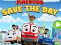 Παιχνίδι Firebbuds: Save the Day  σε απευθείας σύνδεση
