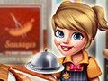 Παιχνίδι Cooking Fast 4: Μπριζόλα  σε απευθείας σύνδεση