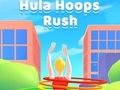 Παιχνίδι Hula Hooping Run σε απευθείας σύνδεση