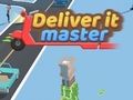 Παιχνίδι Παράδωσέ το Master  σε απευθείας σύνδεση