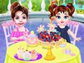 Παιχνίδι Baby Taylor Royal Tea Party σε απευθείας σύνδεση