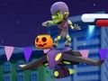 Παιχνίδι Άλμα Halloween Spidey σε απευθείας σύνδεση