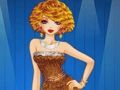Παιχνίδι Dressup για κορίτσι της μόδας  σε απευθείας σύνδεση