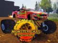 Παιχνίδι Monster Cars Ultimate Simulator σε απευθείας σύνδεση