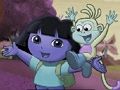 Παιχνίδι Dora the Puzzle Challenge σε απευθείας σύνδεση
