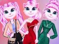 Παιχνίδι Cat Girl Fashion Challenge σε απευθείας σύνδεση