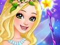 Παιχνίδι Ντύσιμο Little Fairy  σε απευθείας σύνδεση
