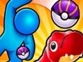 Παιχνίδι Zookemon - Χαριτωμένα άγρια κατοικίδια  σε απευθείας σύνδεση