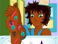 Παιχνίδι Επείγουσα Φροντίδα Feet's Doctor  σε απευθείας σύνδεση