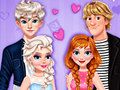 Παιχνίδι Annie & Eliza Double Date Night σε απευθείας σύνδεση