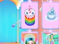 Παιχνίδι Unicorn Food Food Maker σε απευθείας σύνδεση