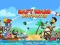 Παιχνίδι Raft Wars για πολλούς παίκτες  σε απευθείας σύνδεση