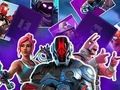 Παιχνίδι Μνήμη PG: Fortnite σε απευθείας σύνδεση