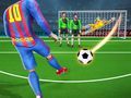Παιχνίδι Σκορ Football Kicks Strike: Μέσι  σε απευθείας σύνδεση