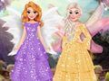 Παιχνίδι Σχέδιο φόρεμα Princess Fairy  σε απευθείας σύνδεση