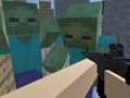 Παιχνίδι Shooter steve zombie σε απευθείας σύνδεση