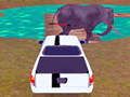 Παιχνίδι Animal Hunters: Safari Jeep Driving Game  σε απευθείας σύνδεση