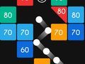 Παιχνίδι Balls Bricks Breaker 2 σε απευθείας σύνδεση