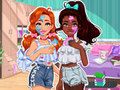 Παιχνίδι Το BFF Real Makeover της Jessie and Noelle  σε απευθείας σύνδεση