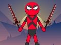 Παιχνίδι Stick Warrior Hero Battle σε απευθείας σύνδεση