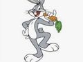 Παιχνίδι Βιβλίο ζωγραφικής για Bugs Bunny  σε απευθείας σύνδεση