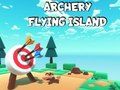 Παιχνίδι Τοξοβολία Flying Island  σε απευθείας σύνδεση