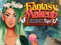 Παιχνίδι Συμβουλές Fantasy Makeup TikTok  σε απευθείας σύνδεση