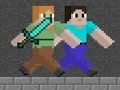 Παιχνίδι Steve και Alex Dragon Egg  σε απευθείας σύνδεση