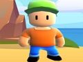Παιχνίδι Stumble Guys Jigsaw σε απευθείας σύνδεση