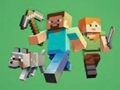 Παιχνίδι Βιβλίο ζωγραφικής για το Minecraft  σε απευθείας σύνδεση