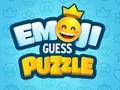 Παιχνίδι Παζλ Μαντέψτε το Emoji σε απευθείας σύνδεση