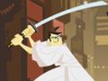 Παιχνίδι Samurai Jack: Το φυλαχτό του χρόνου σε απευθείας σύνδεση