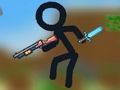Παιχνίδι Animation εναντίον Minecraft  σε απευθείας σύνδεση
