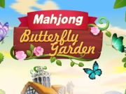 Παιχνίδι Mahjong Butterfly Garden σε απευθείας σύνδεση