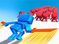 Παιχνίδι Ninja Samurai Flash 3d σε απευθείας σύνδεση