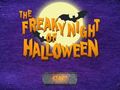 Παιχνίδι Η φρικτή νύχτα του Halloween σε απευθείας σύνδεση