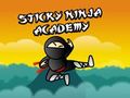 Παιχνίδι Κολλώδης ακαδημία Ninja σε απευθείας σύνδεση