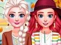 Παιχνίδι BFFS καλωσορίστε την εμφάνιση πτώσης σε απευθείας σύνδεση