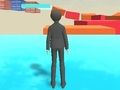 Παιχνίδι Parkour 2 παικτών  σε απευθείας σύνδεση