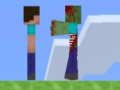 Παιχνίδι Περιπέτεια Minicraft  σε απευθείας σύνδεση