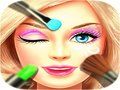 Παιχνίδι Πρόσωπο Girls Salon σε απευθείας σύνδεση