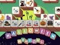 Παιχνίδι Κεραμικά Mahjong Halloween σε απευθείας σύνδεση