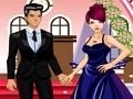 Παιχνίδι Dressup για ζευγάρια γάμου  σε απευθείας σύνδεση