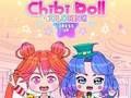 Παιχνίδι Chibi Doll Dress Up & Coloring σε απευθείας σύνδεση