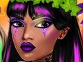 Παιχνίδι Makeup Studio Halloween σε απευθείας σύνδεση