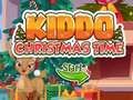 Παιχνίδι Kiddo Χριστουγεννιάτικη ώρα σε απευθείας σύνδεση