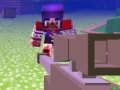 Παιχνίδι Pixel Zombie Survival Toonfare  σε απευθείας σύνδεση
