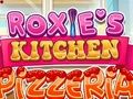 Παιχνίδι Η πιτσαρία της κουζίνας του Roxie σε απευθείας σύνδεση