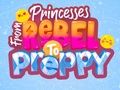Παιχνίδι Πριγκίπισσες από Rebel έως Preppy  σε απευθείας σύνδεση