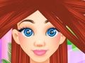 Παιχνίδι Salon Haircut της Carol σε απευθείας σύνδεση